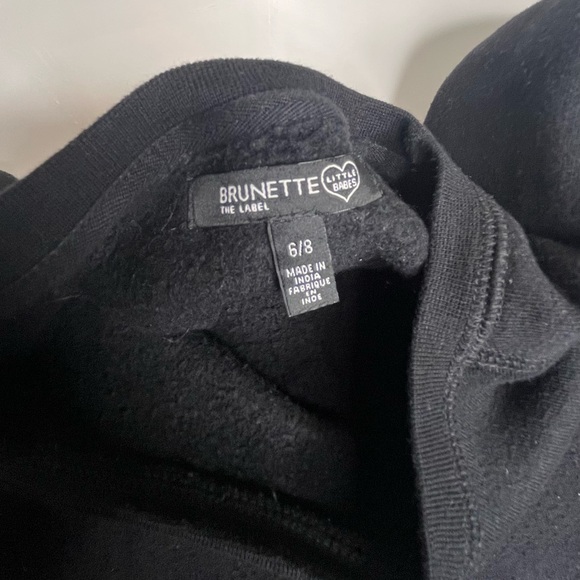 Girls “Blonde” sweater - Picture 3 of 3